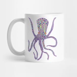 Syd Barrett's Octopus Mug